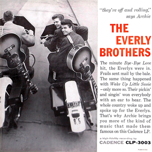 The Everly Brothers [Mono]